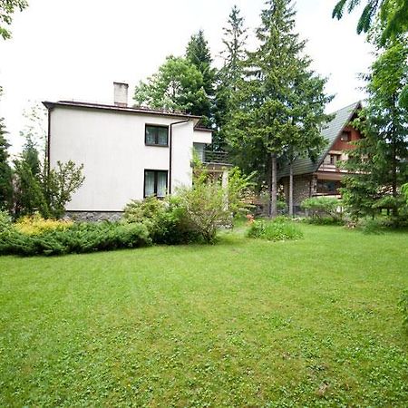 Willa Wanda Zakopane Exterior photo